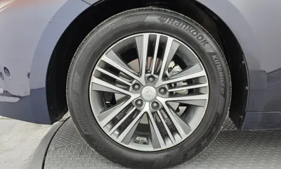 Hyundai Grandeur 2014, 259164 км, за 2637.5 USD