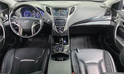 Hyundai Grandeur 2014, 259164 км, за 2637.5 USD - фото 7