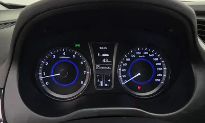 Hyundai Grandeur 2014, 259164 км, за 2637.5 USD - фото 8