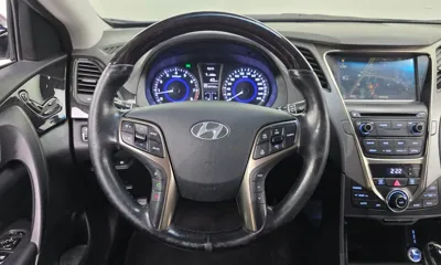 Hyundai Grandeur 2014, 259164 км, за 2637.5 USD - фото 14