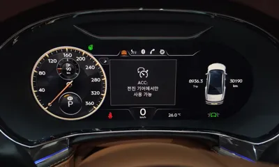 Bentley Flying Spur 2023, 30190 км, за 153094.54 USD - фото 8