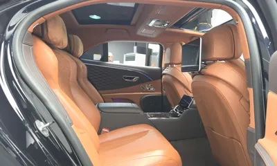 Bentley Flying Spur 2023, 30190 км, за 153094.54 USD - фото 11
