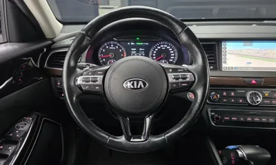 Kia K7 2018, 63732 км, за 9715.11 USD - фото 13
