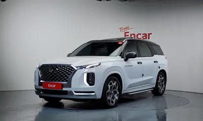 Hyundai Palisade · 2021 год