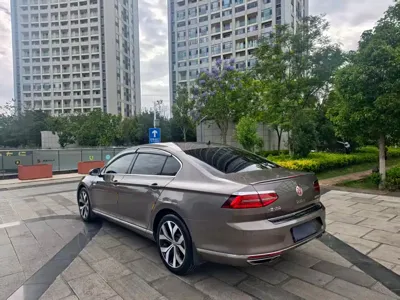 Volkswagen Magotan 2017, 70000 км, за 11300.55 USD - фото 6