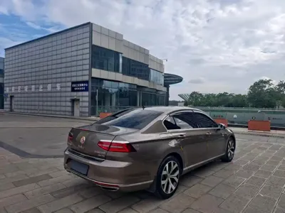 Volkswagen Magotan 2017, 70000 км, за 11300.55 USD - фото 7