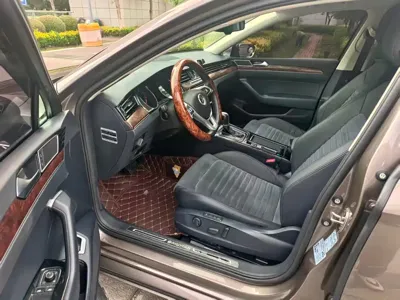 Volkswagen Magotan 2017, 70000 км, за 11300.55 USD - фото 8