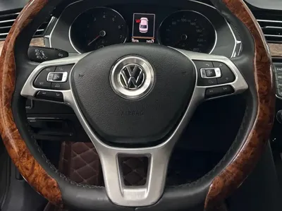 Volkswagen Magotan 2017, 70000 км, за 11300.55 USD - фото 12