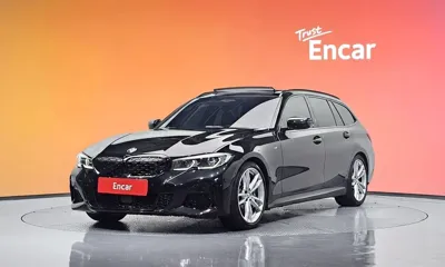 BMW 3-Series · 2022 год