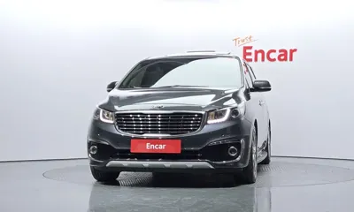 Kia Canival 2016, 170459 км, за 6371.52 USD