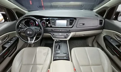 Kia Canival 2016, 170459 км, за 6371.52 USD - фото 7