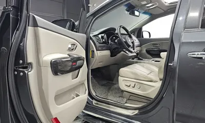 Kia Canival 2016, 170459 км, за 6371.52 USD - фото 10
