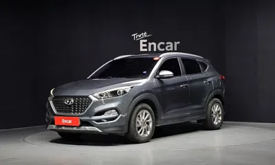Hyundai Tucson · 2017 год