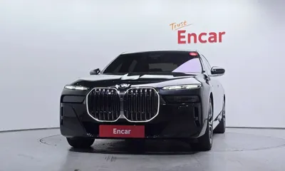 BMW 7-Series 2024, 14248 км, за 80456.07 USD