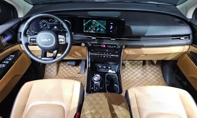 Kia Canival 2022, 58034 км, за 22974.92 USD - фото 7