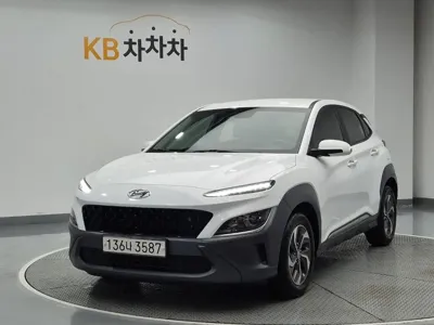 Hyundai Kona · 2022 год