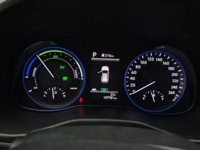 Hyundai Kona 2022, 147776 км, за 8533.54 USD