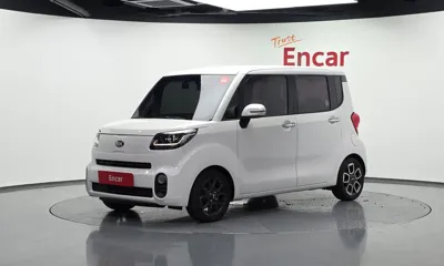 Kia Ray · 2019 год
