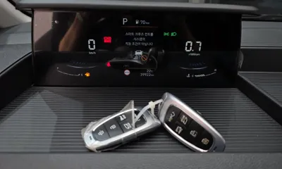 Hyundai Staria 2023, 39922 км, за 17263.85 USD - фото 8