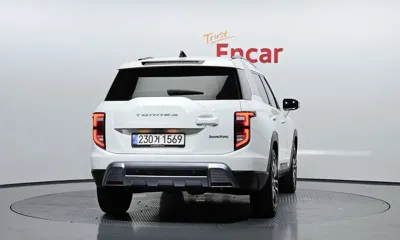 KG_Mobility_Ssangyong Torres 2023, 35056 км, за 13586.42 USD