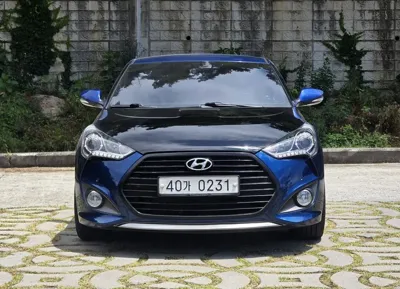 Hyundai Veloster 2017, 168854 км, за 4206.31 USD - фото 2
