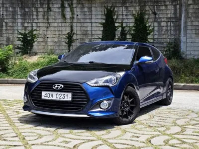 Hyundai Veloster 2017, 168854 км, за 4206.31 USD - фото 3