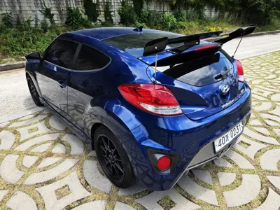 Hyundai Veloster 2017, 168854 км, за 4206.31 USD - фото 8