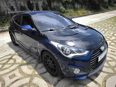 Hyundai Veloster 2017, 168854 км, за 4206.31 USD - фото 9