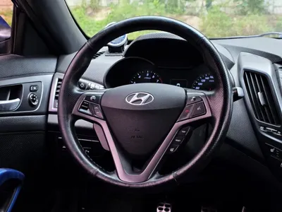 Hyundai Veloster 2017, 168854 км, за 4206.31 USD - фото 12