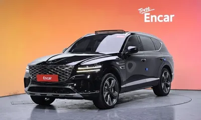 Genesis GV80 · 2024 год
