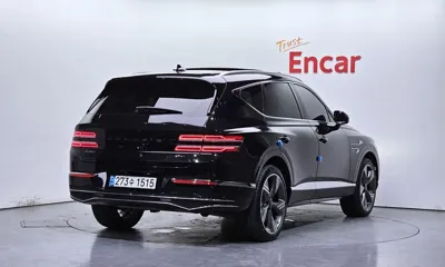 Genesis GV80 2024, 24020 км, за 40846.93 USD