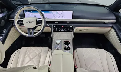Genesis GV80 2024, 24020 км, за 40846.93 USD - фото 7