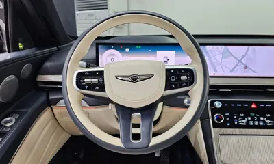 Genesis GV80 2024, 24020 км, за 40846.93 USD - фото 13
