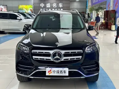 Mercedes-Benz GLS 2024, 47000 км, за 115916.97 USD