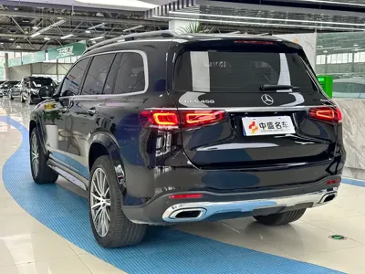 Mercedes-Benz GLS 2024, 47000 км, за 115916.97 USD