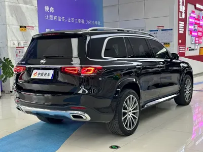 Mercedes-Benz GLS 2024, 47000 км, за 115916.97 USD