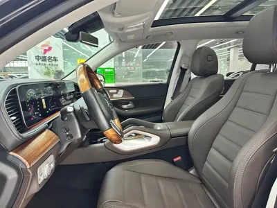 Mercedes-Benz GLS 2024, 47000 км, за 115916.97 USD - фото 8