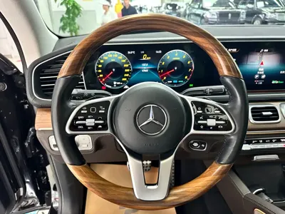 Mercedes-Benz GLS 2024, 47000 км, за 115916.97 USD - фото 9