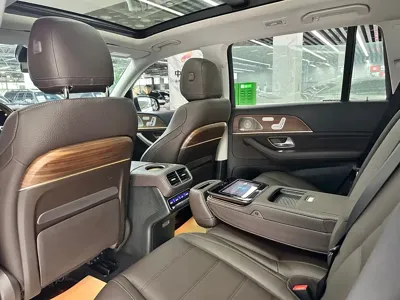 Mercedes-Benz GLS 2024, 47000 км, за 115916.97 USD - фото 22