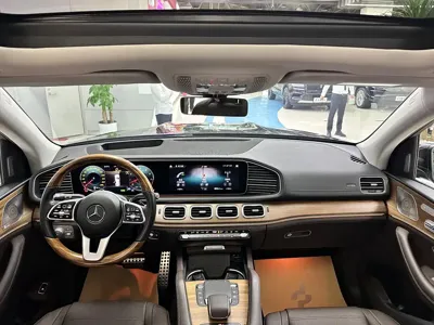 Mercedes-Benz GLS 2024, 47000 км, за 115916.97 USD - фото 27