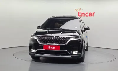 Kia Canival 2021, 97036 км, за 15426.02 USD