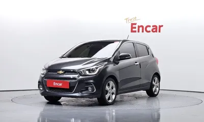 ChevroletGMDaewoo Spark · 2017 год