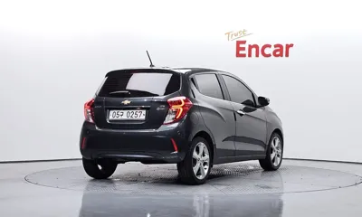 ChevroletGMDaewoo Spark 2017, 132883 км, за 3106.82 USD