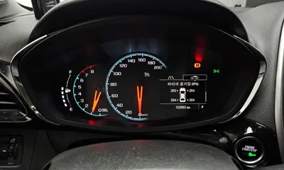 ChevroletGMDaewoo Spark 2017, 132883 км, за 3106.82 USD - фото 8