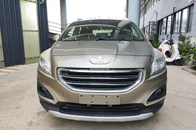 Peugeot 3008 2015, 46600 км, за 4977 USD