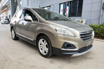 Peugeot 3008 2015, 46600 км, за 4977 USD