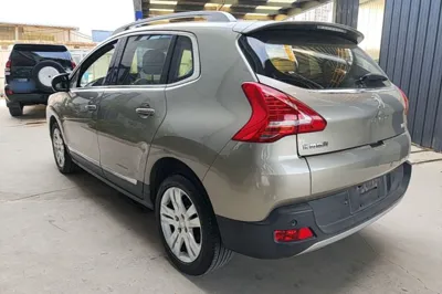 Peugeot 3008 2015, 46600 км, за 4977 USD