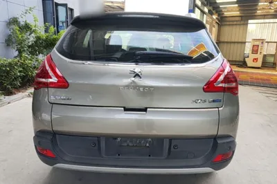 Peugeot 3008 2015, 46600 км, за 4977 USD