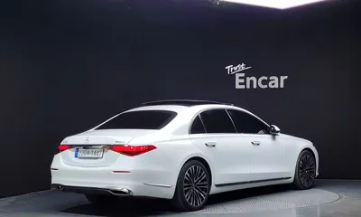 Mercedes-Benz S-Class 2021, 85380 км, за 65441.61 USD