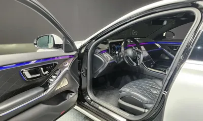 Mercedes-Benz S-Class 2021, 85380 км, за 65441.61 USD - фото 10